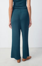 Jogging Ample - Petrole - Femme