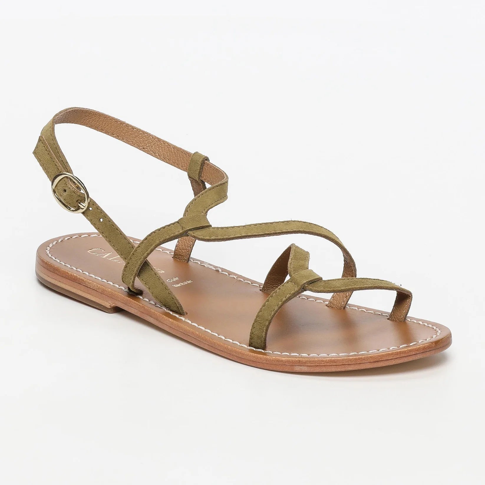 Sandalias Aaryanna - Verde