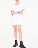 Robe Abby - White