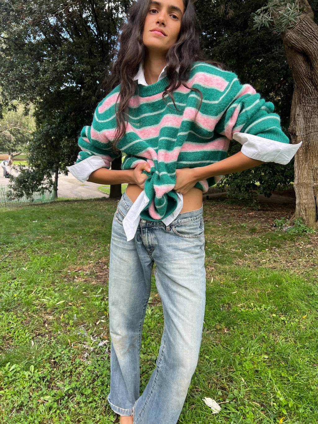 Sweter Abby