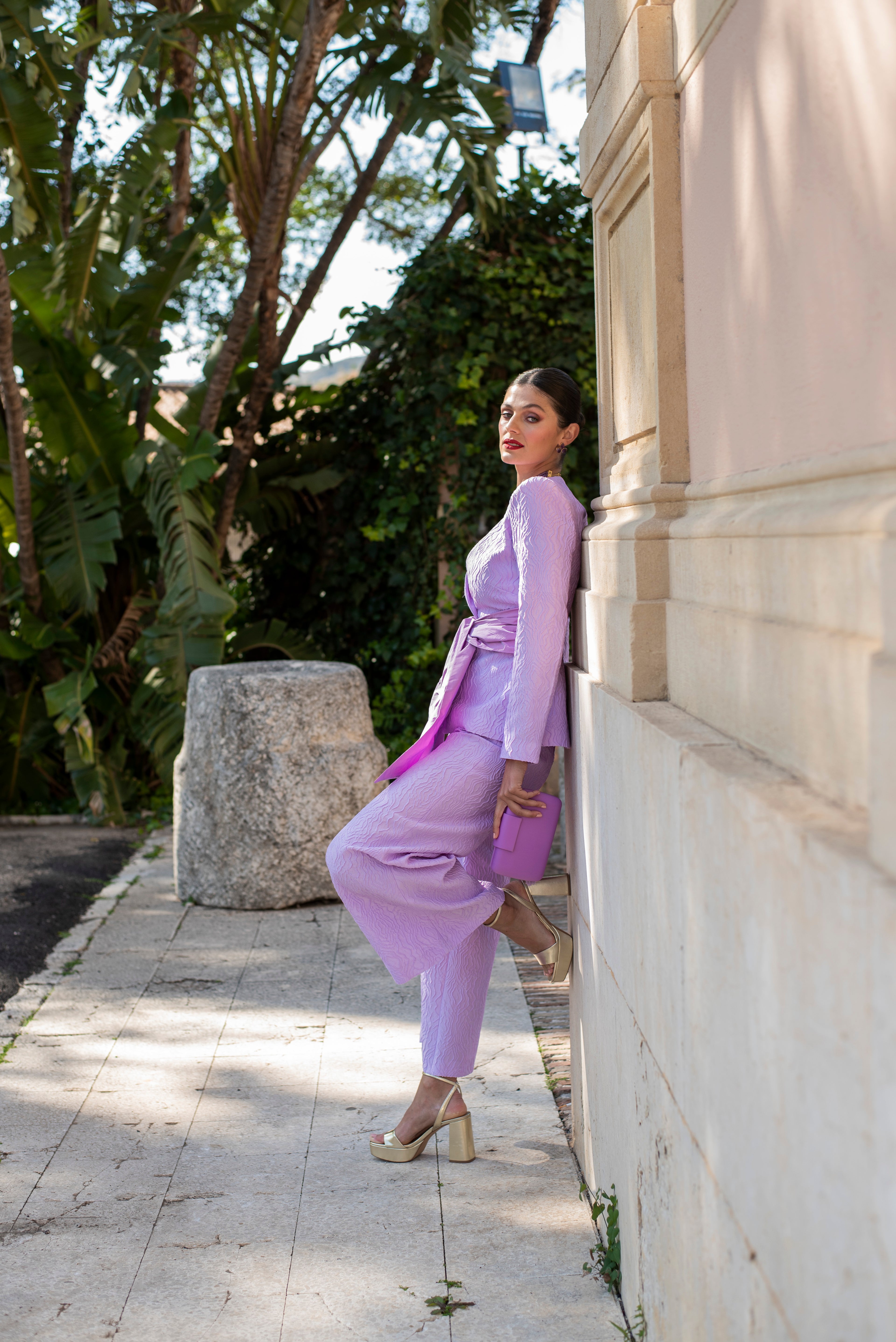 Ensemble Abril - Lilas