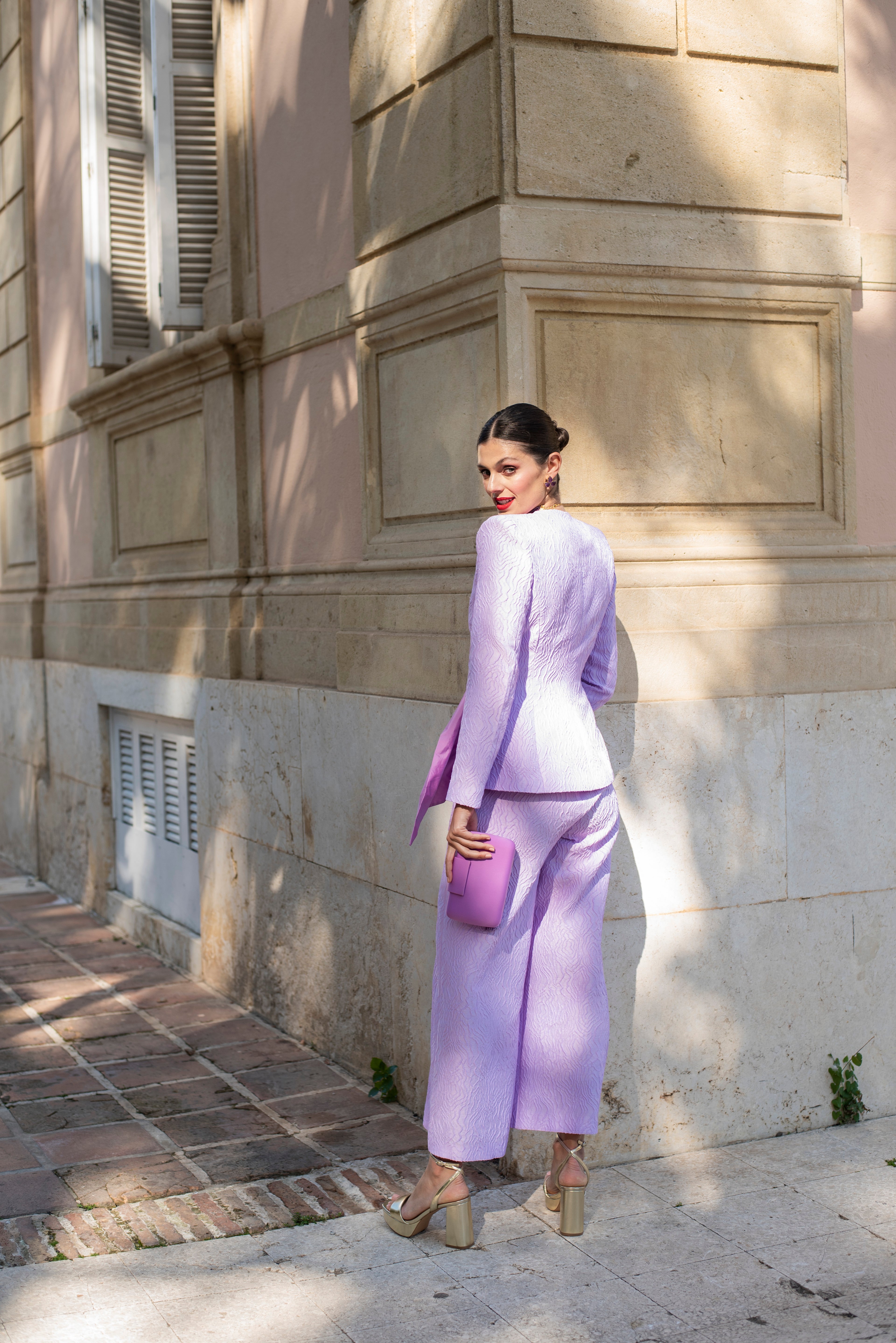 Ensemble Abril - Lilas