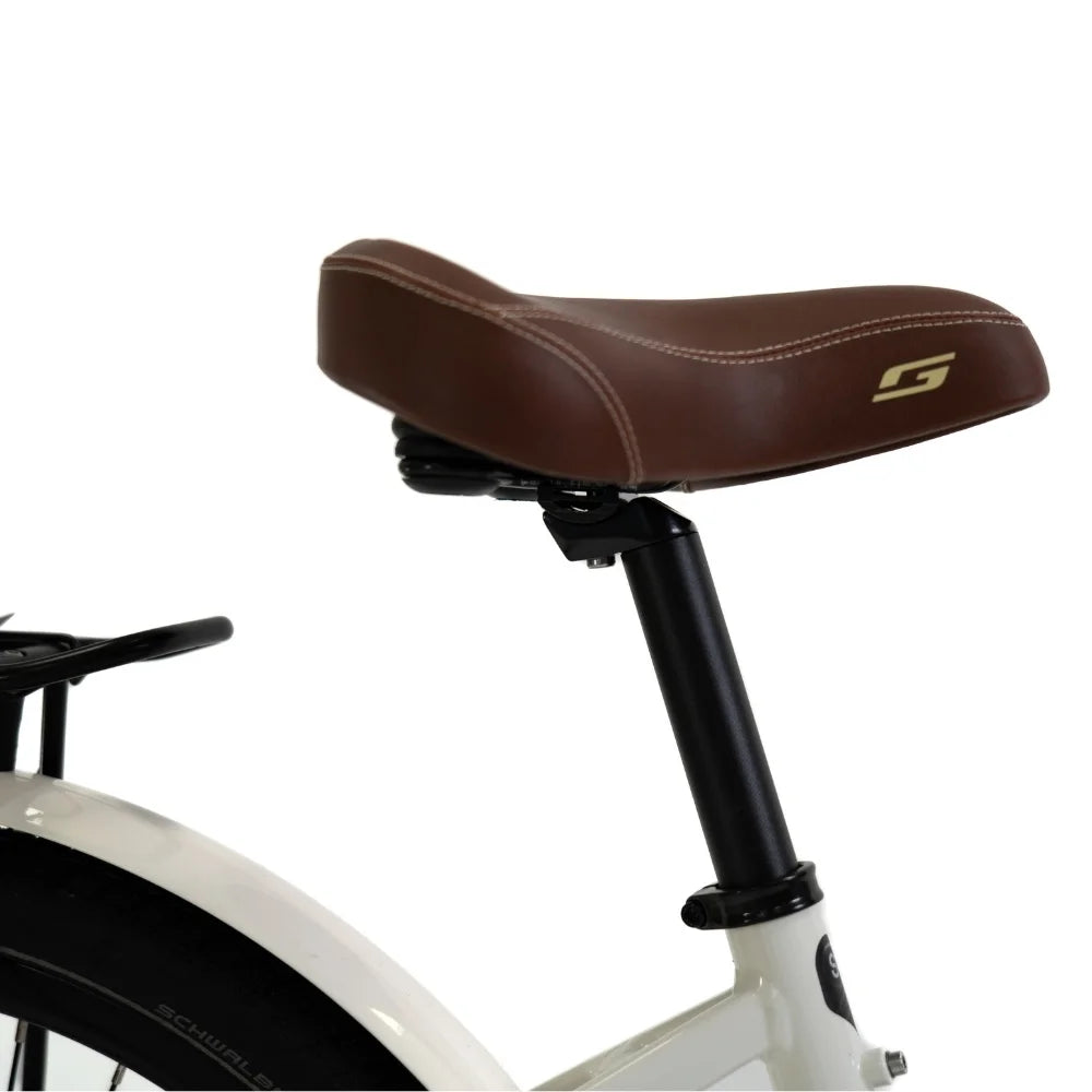E-Absolute 34 Active - 400W - Marfil perla