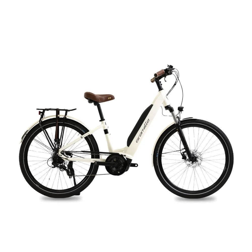 E-Absolute 34 Active - 400W - Marfil perla