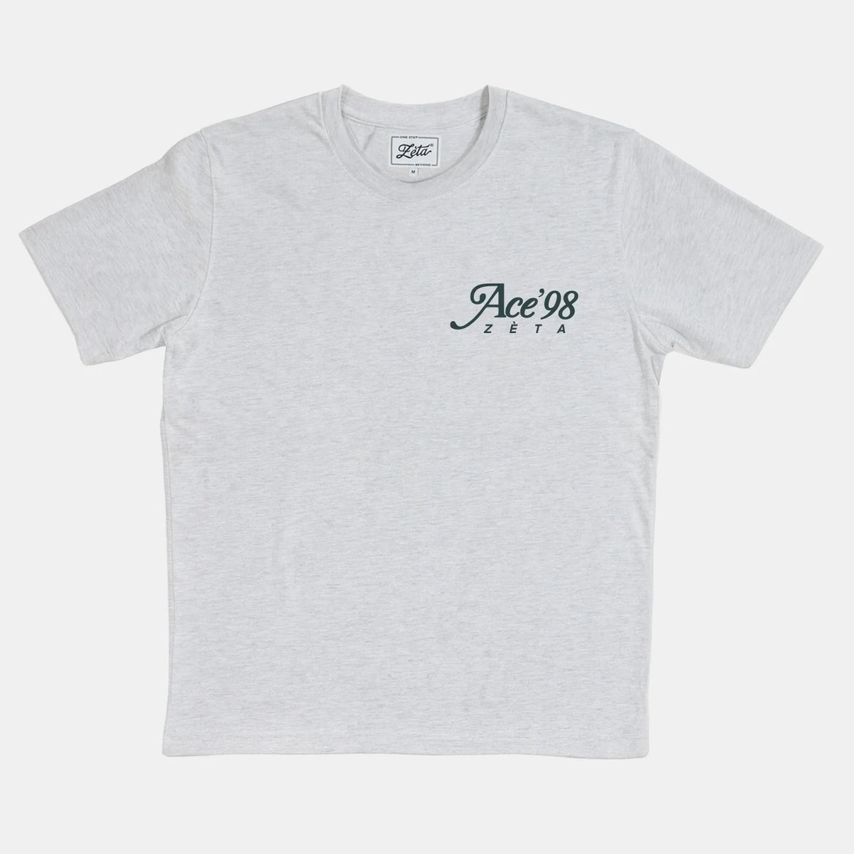 Camiseta Ace'98 Gris