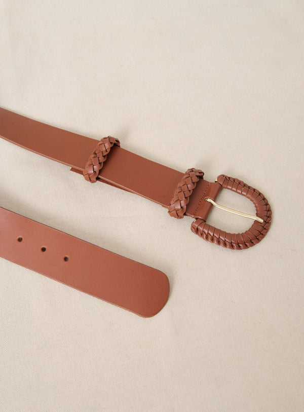 Adele Belt - Natural