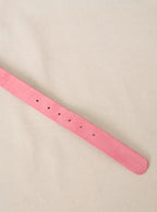 Petite Adele Belt - Blush