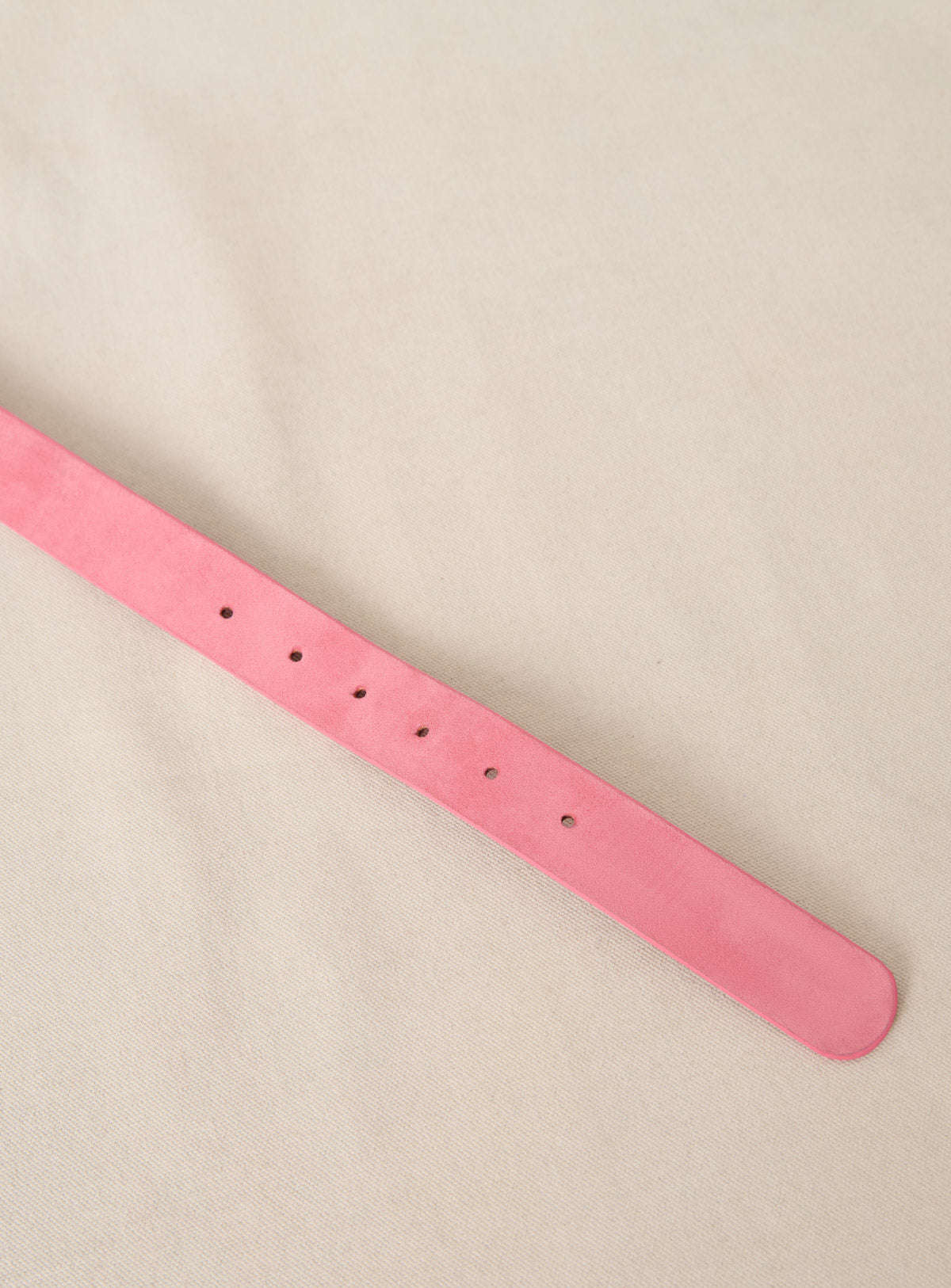 Petite Adele Belt - Blush