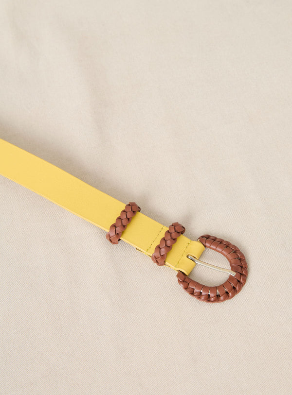Petite Adele Belt - Mais
