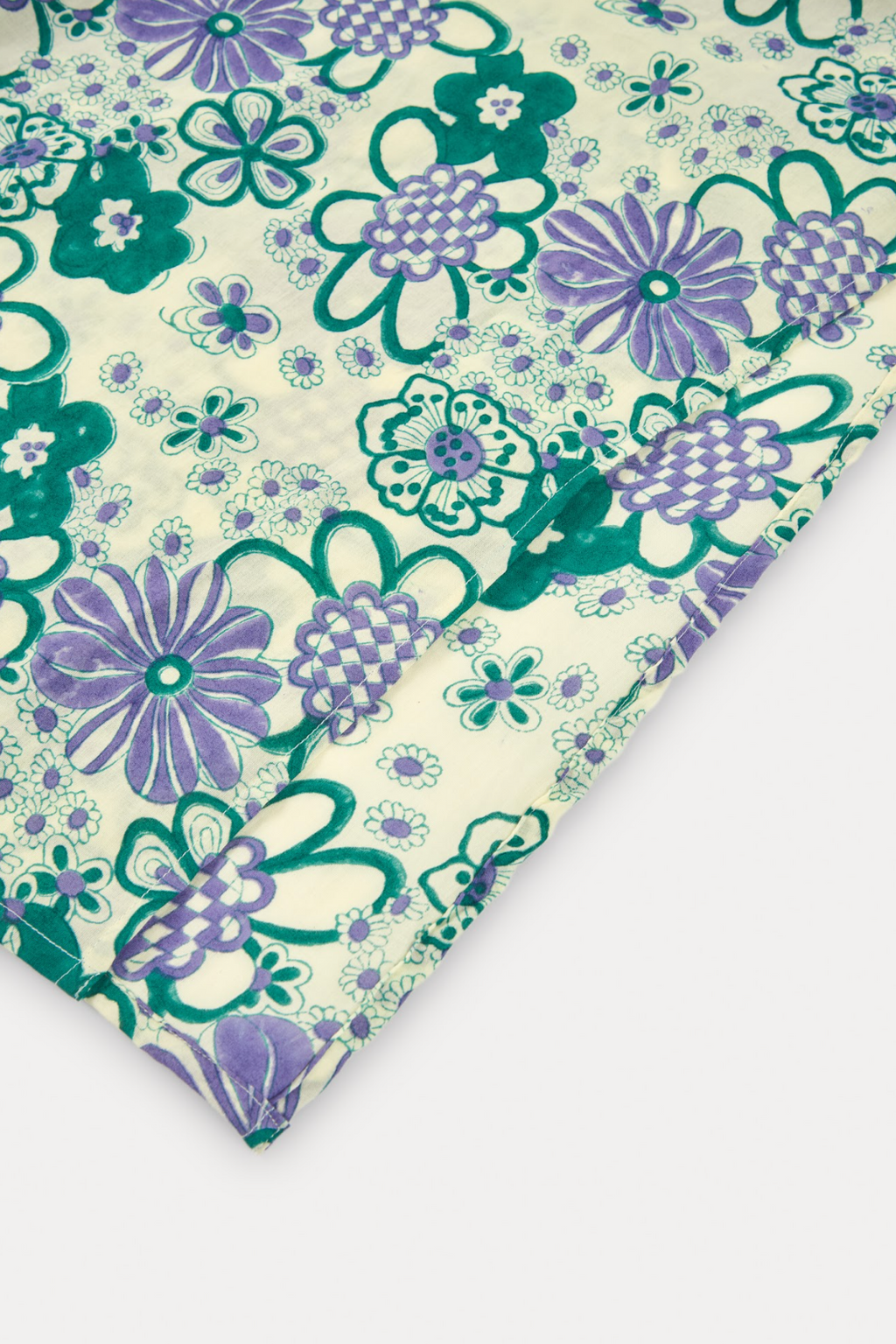 Vestido Adrie Flowers
