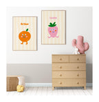 Pósters personalizados - Frutas