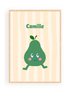 Pósters personalizados - Frutas