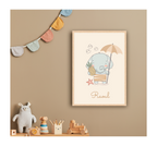 Affiches Personnalisées - Éléphants