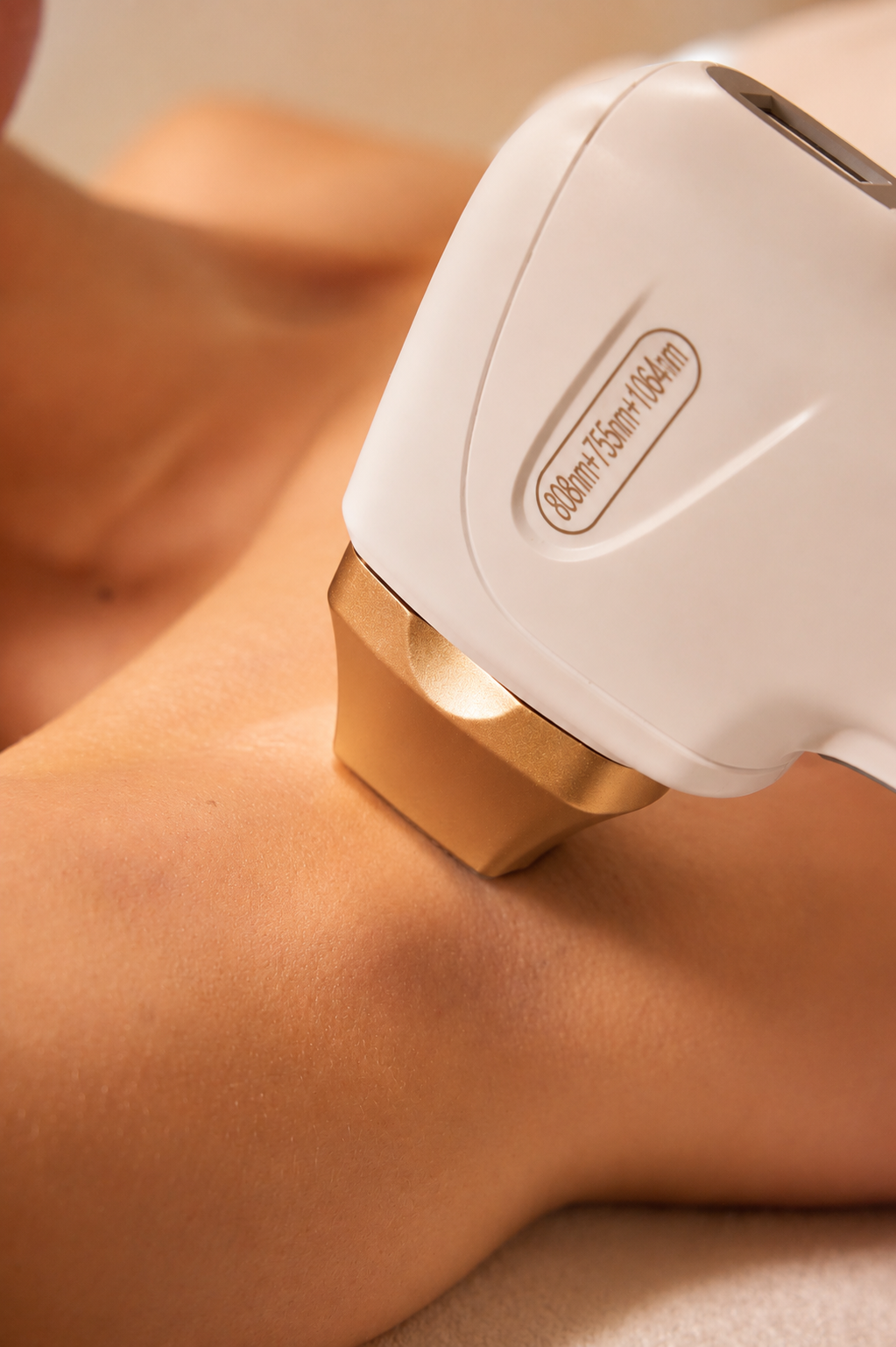 Epilazione laser ascelle + inguine brasiliano + diagnosi – 3 sedute