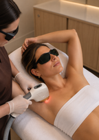 Épilation Laser Aisselles + Maillot Intégral + Diagnostic – 3 Séances