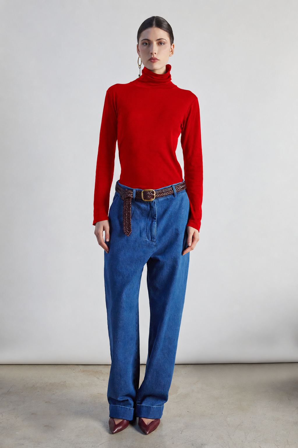 Spodnie Ferdinand Dark Denim