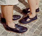 Półbuty Alain - Białe - Unisex