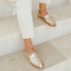 Alegre Huaraches - Champagne