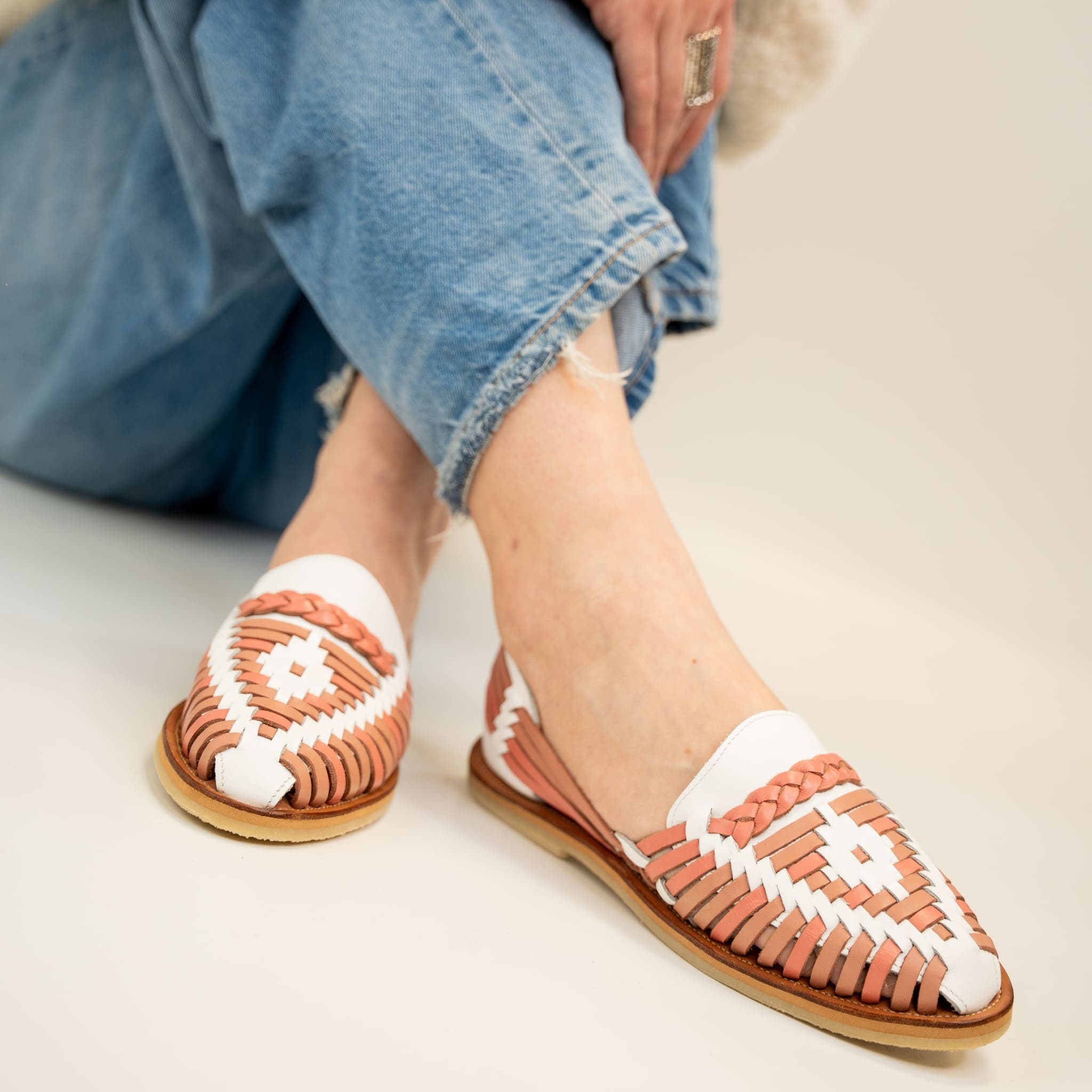 Huaraches Alegre - Bonbon