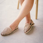 Huaraches Alegre - Greige