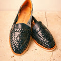 Huaraches Alegre - Noir
