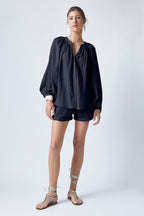 Short Maeva Midnight