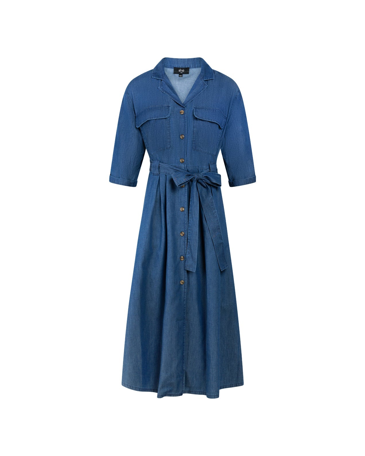 Robe Lydie Manches 3/4