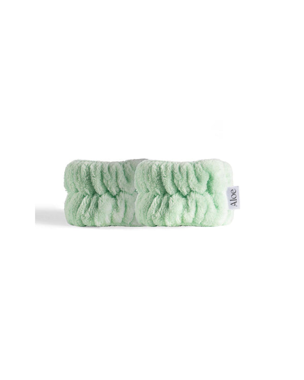 2 Absorbent Wristbands