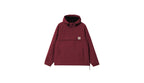 Pullover Jacket (Winter) - Brown - Men