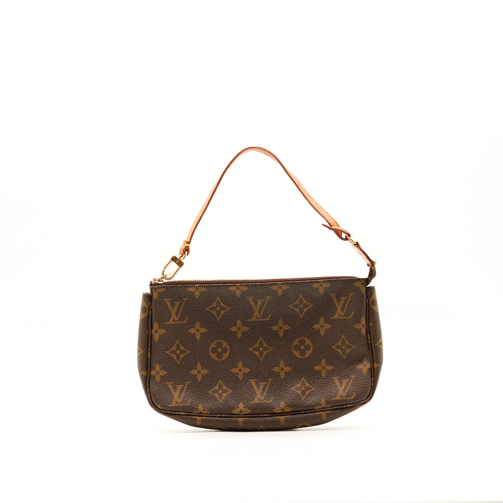 The Louis Vuitton Accessories Pouch