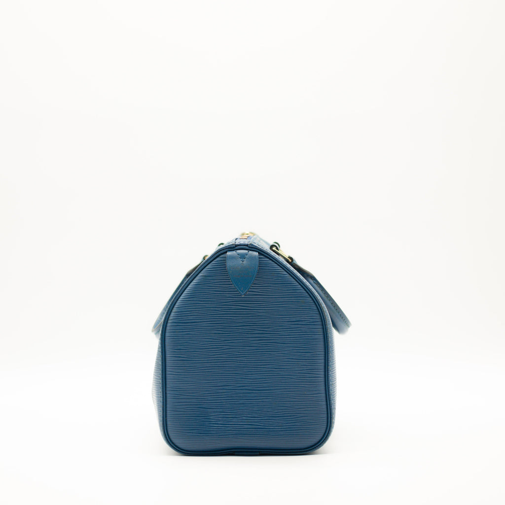Le Speedy 25 Épi Louis Vuitton
