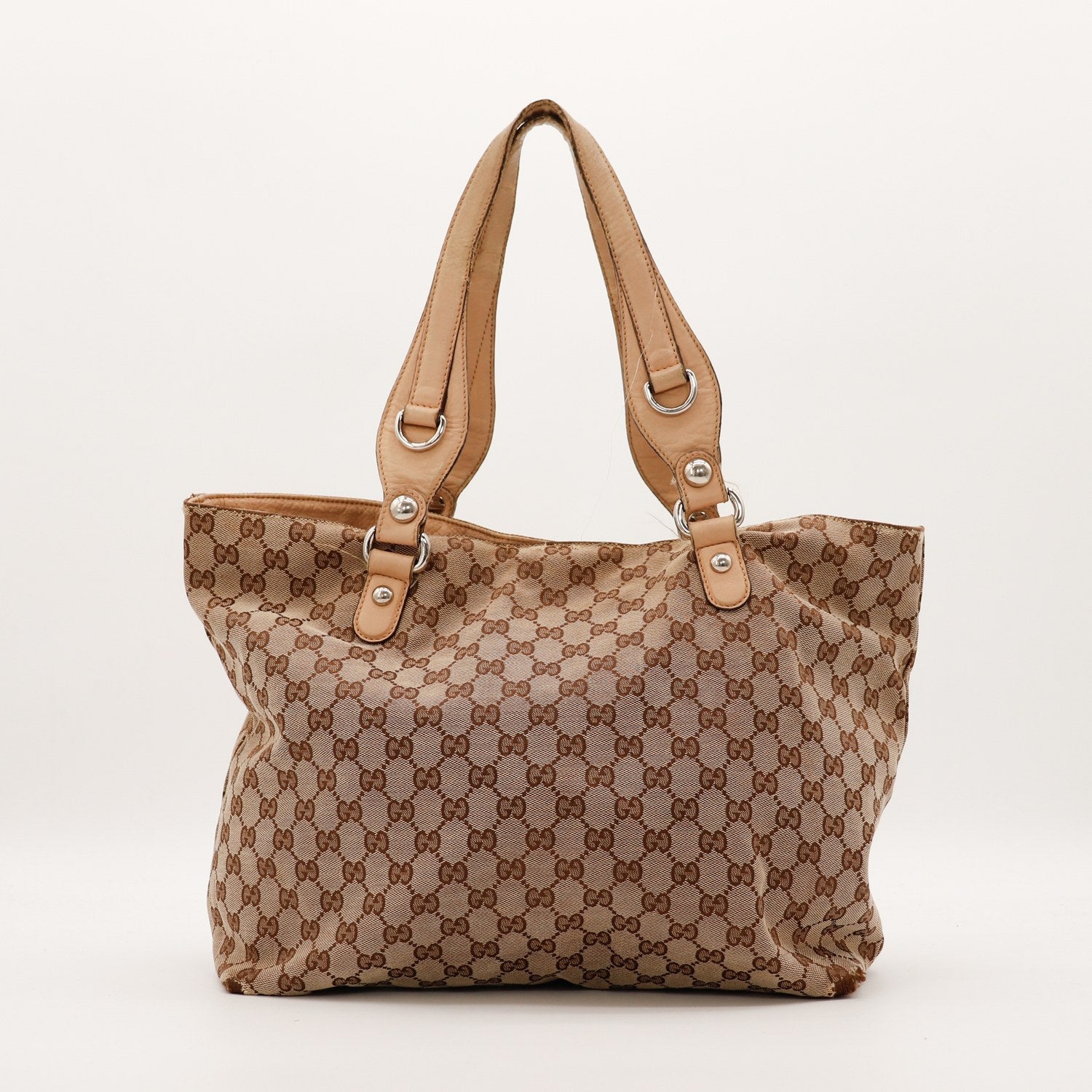 Le Tote Horsebit Gucci