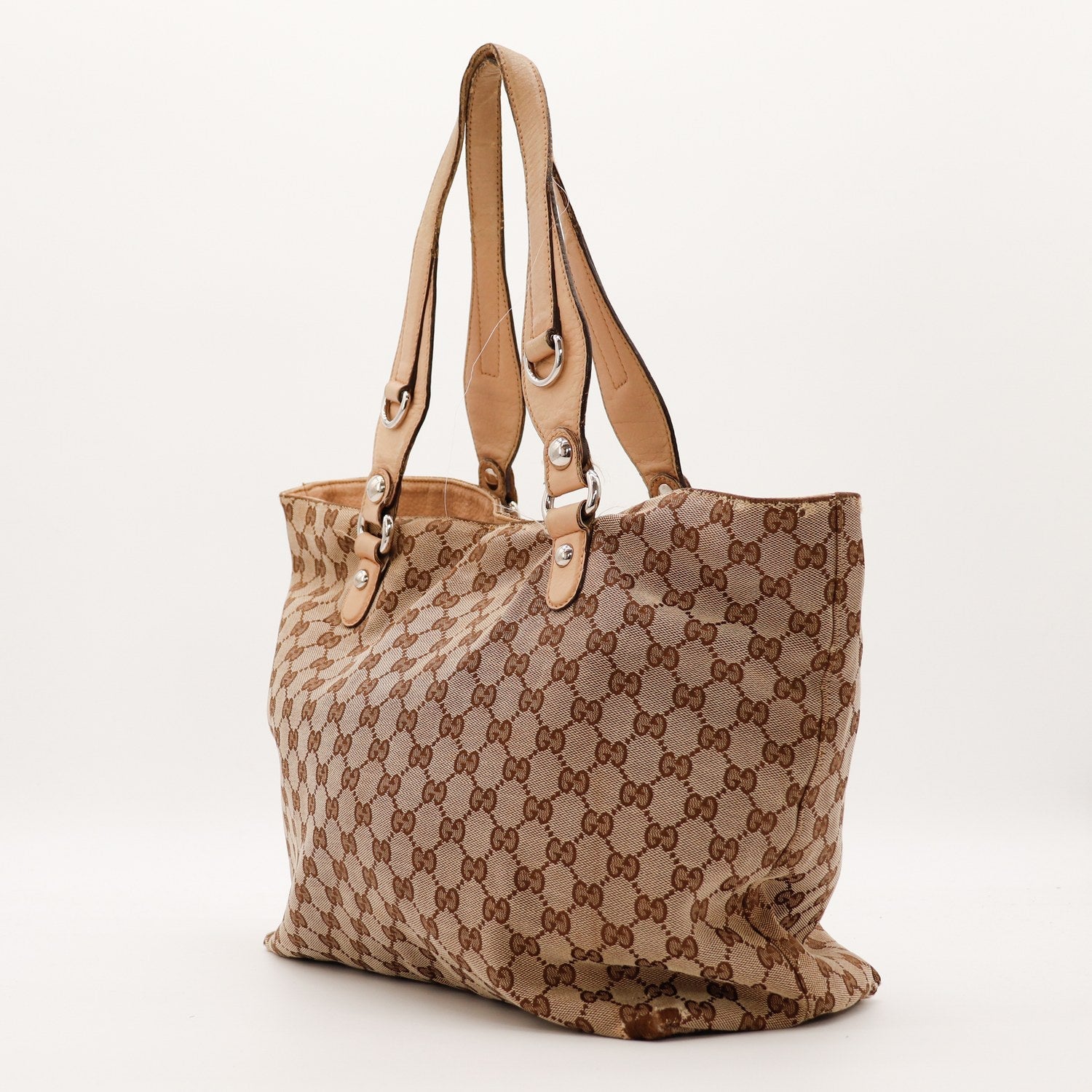 Le Tote Horsebit Gucci