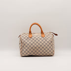 Le Speedy 30 Damier Azur Louis Vuitton