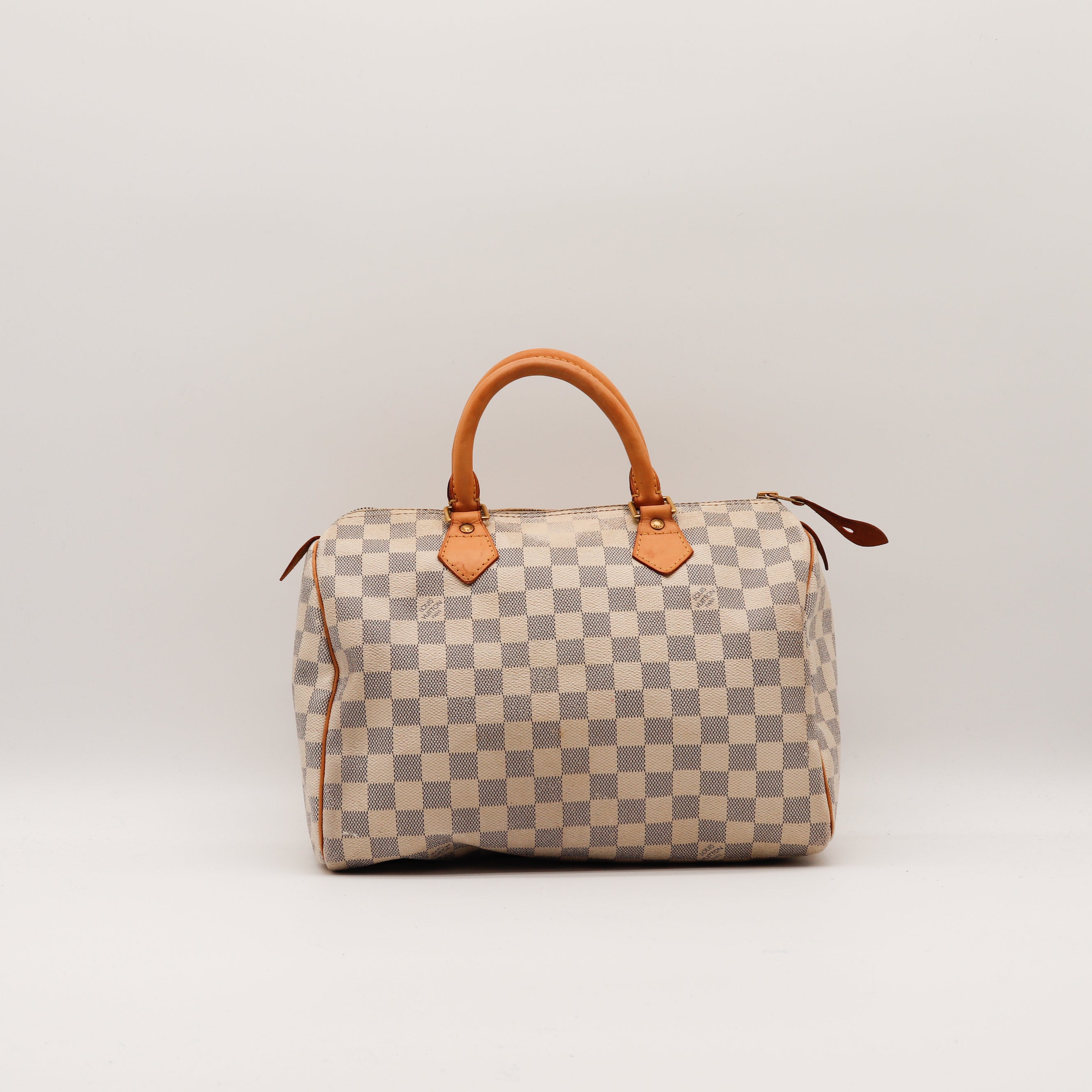 Le Speedy 30 Damier Azur Louis Vuitton