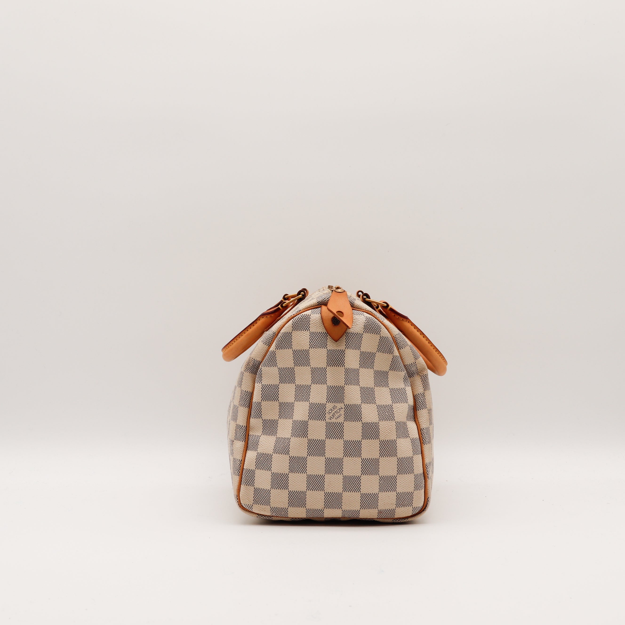 Le Speedy 30 Damier Azur Louis Vuitton