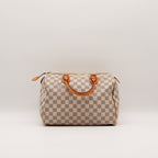 Le Speedy 30 Damier Azur Louis Vuitton
