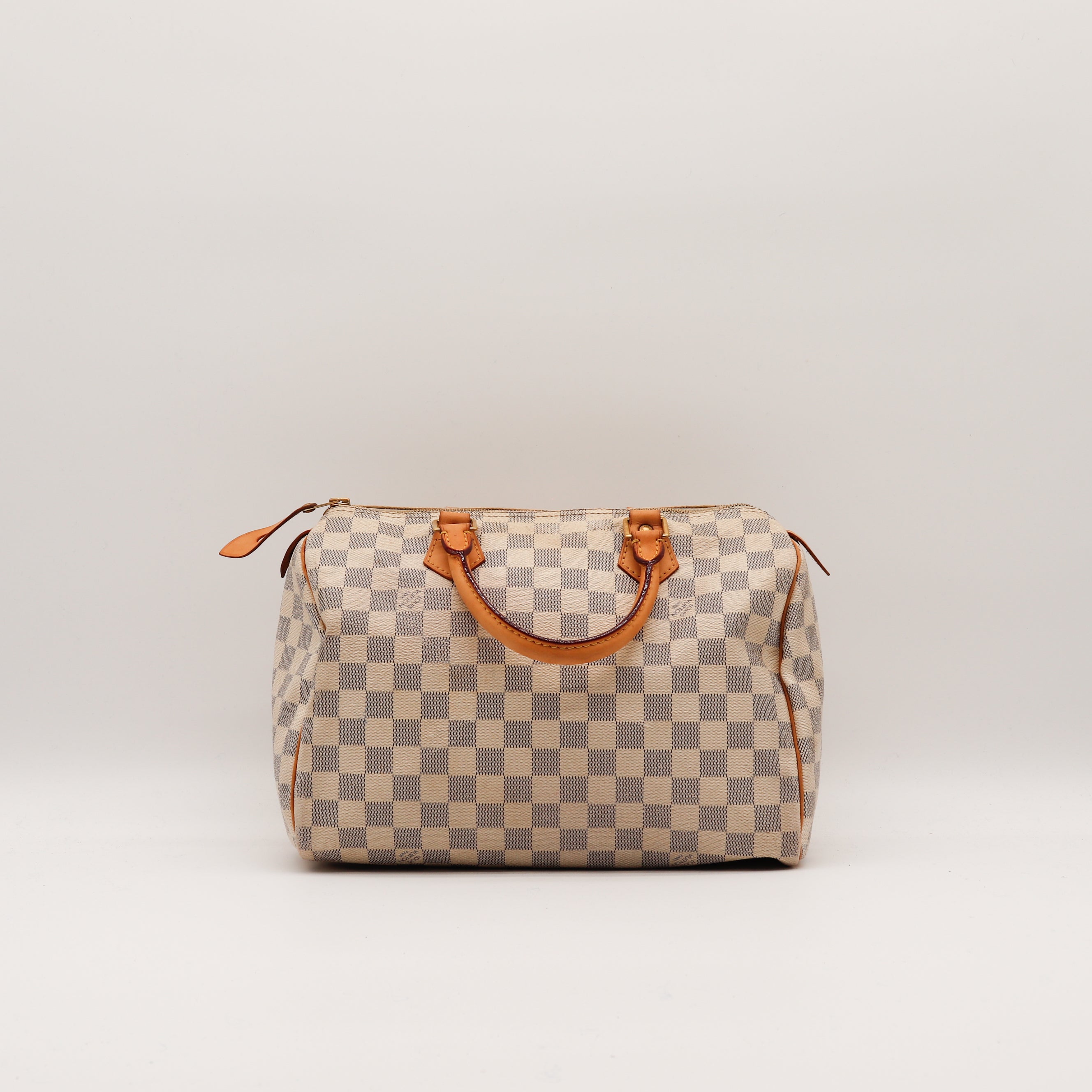 Le Speedy 30 Damier Azur Louis Vuitton