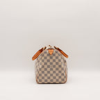 Le Speedy 30 Damier Azur Louis Vuitton
