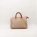 Le Speedy 30 Damier Azur Louis Vuitton