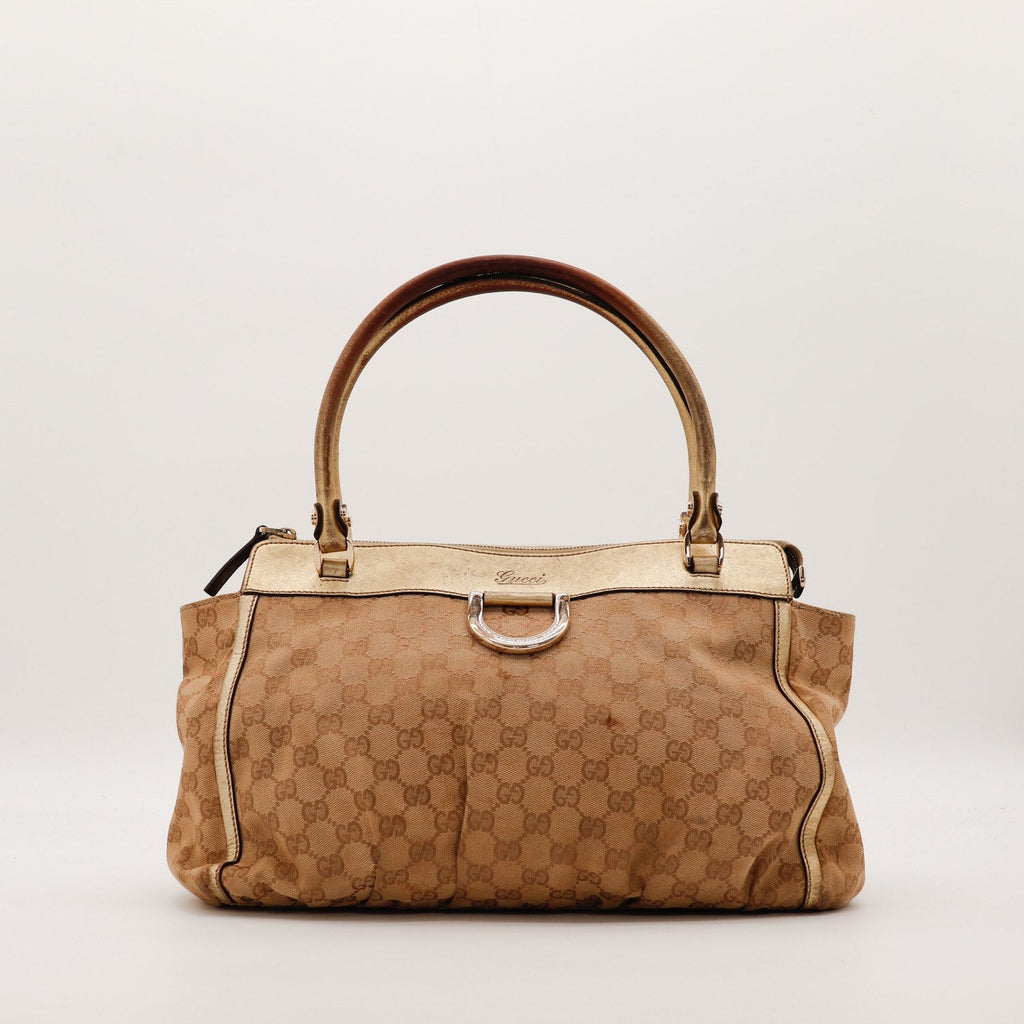 Le Abbey D-Ring Gucci