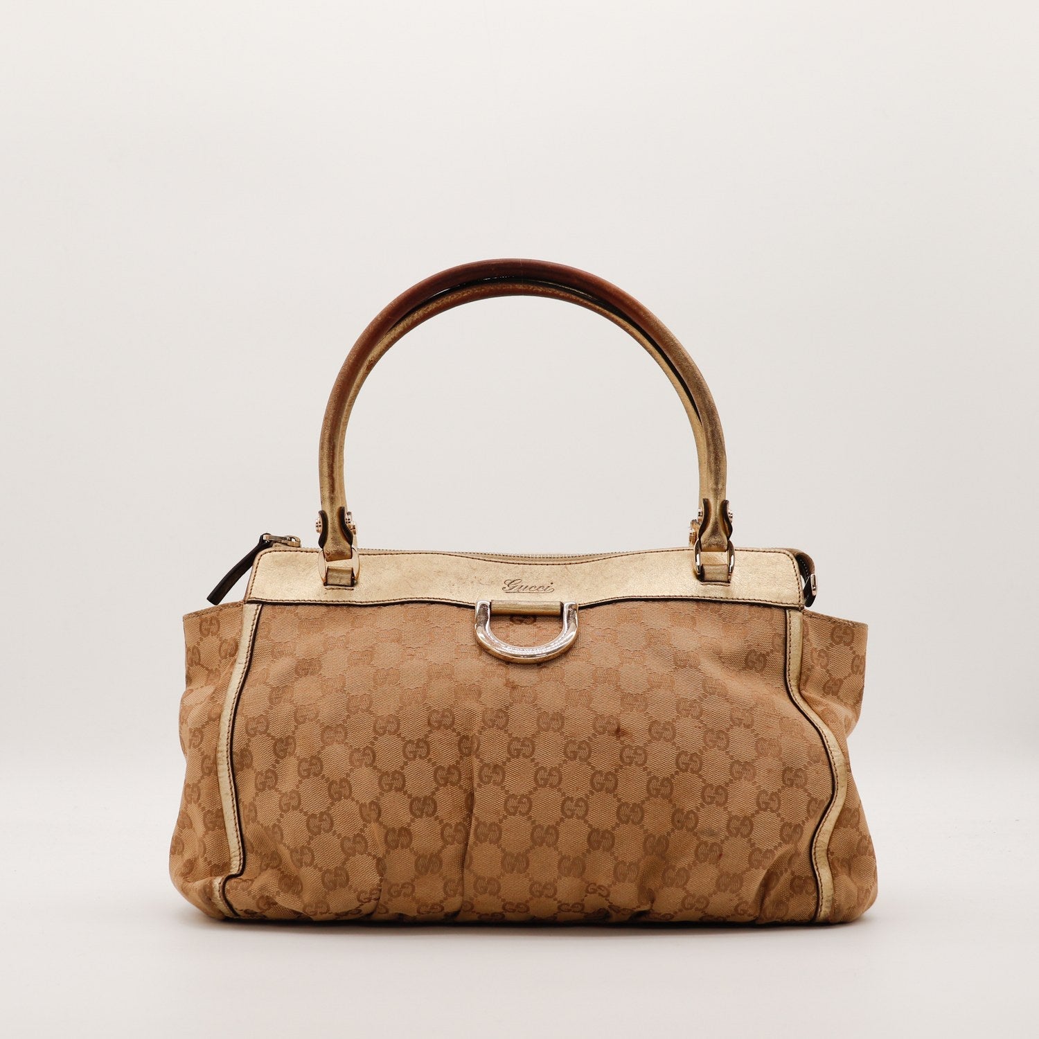 Le Abbey D-Ring Gucci