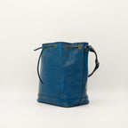 Le Noé Épi Bleu Louis Vuitton