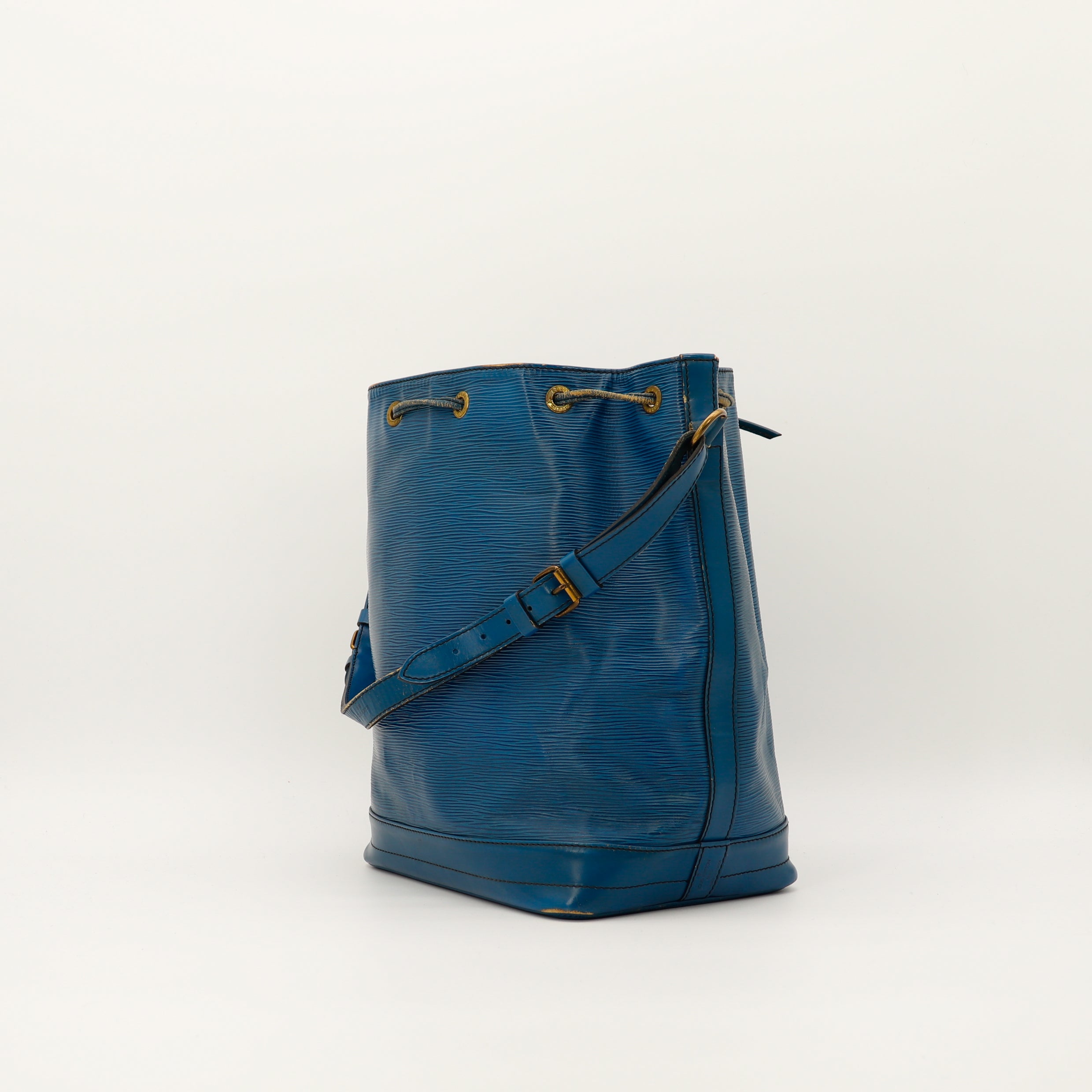 Le Noé Épi Bleu Louis Vuitton