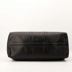 Le Keepall 50 Louis Vuitton En Cuir Épi Noir