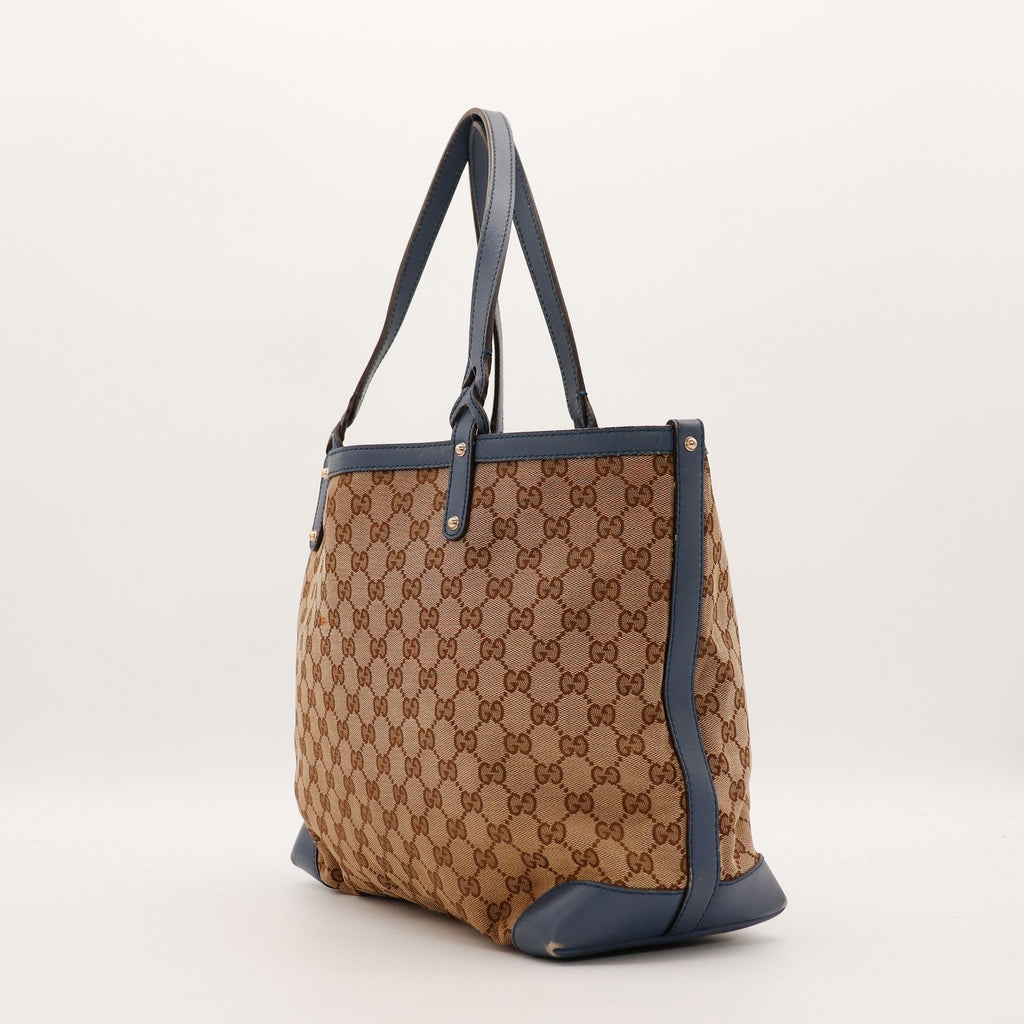 Le Tote Gucci