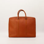 Le Porte-Documents Voyage Epi Marron Louis Vuitton