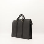 Le Porte-Documents Rosan Taïga Noir Louis Vuitton