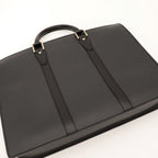 Le Porte-Documents Rosan Taïga Noir Louis Vuitton