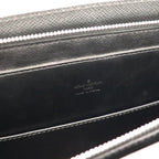 Le Porte-Documents Rosan Taïga Noir Louis Vuitton